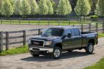 GMC Sierra 2500 HD SLE 2011 года